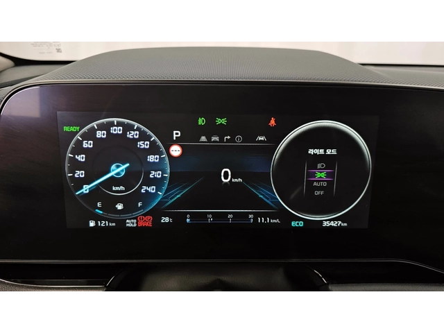 Kia Niro 2024* Signature* HYBRID* 35.427KM* КРАЙНА ЦЕНА - автомобили, коли, обяви за нови и употребявани 6