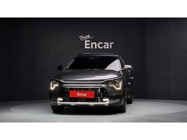 Kia Niro 2024* Signature* HYBRID* 35.427KM* КРАЙНА ЦЕНА - автомобили, коли, обяви за нови и употребявани 1