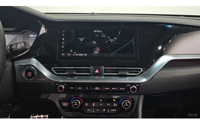 Kia Niro HYBRID* NOBLESSE* ПОДГРЕВ* ОБДУХВАНЕ* КАМЕРА* - автомобили, коли, обяви за нови и употребявани 12