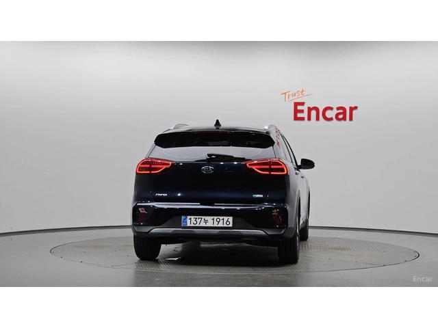 Kia Niro HYBRID* NOBLESSE* ПОДГРЕВ* ОБДУХВАНЕ* КАМЕРА* - автомобили, коли, обяви за нови и употребявани 3