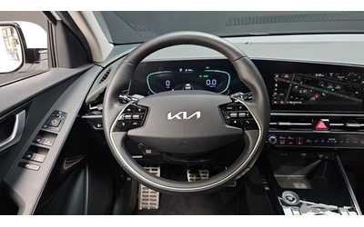 Kia Niro HYBRID* SIGNATURE* ПОДГРЕВ* ОБДУХВАНЕ* КОЖА* КАМЕР - автомобили, коли, обяви за нови и употребявани 11