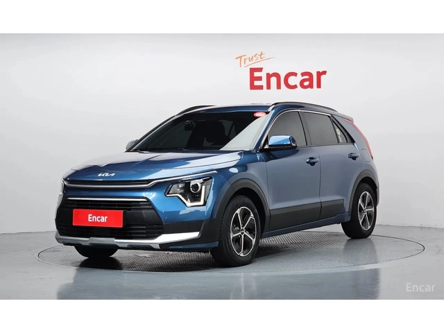 Kia Niro Hybrid Prestige | Adaptive Cruise | Камера - автомобили, коли, обяви за нови и употребявани 0