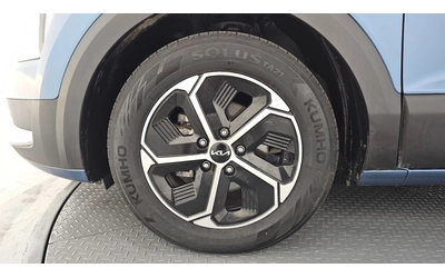Kia Niro Hybrid Prestige | Adaptive Cruise | Камера - автомобили, коли, обяви за нови и употребявани 16