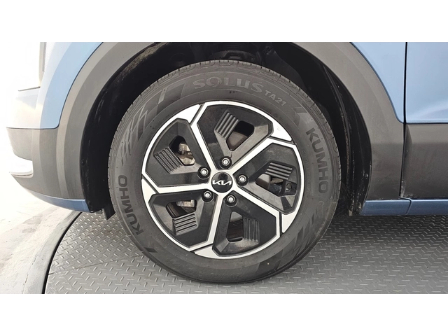 Kia Niro Hybrid Prestige | Adaptive Cruise | Камера - автомобили, коли, обяви за нови и употребявани 16