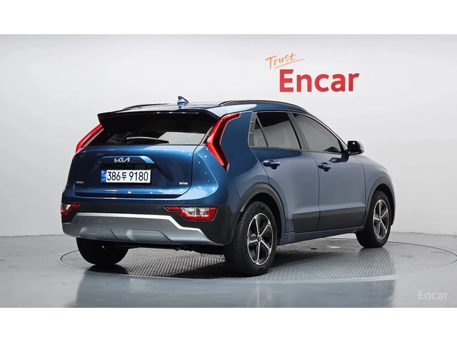 Kia Niro Hybrid Prestige | Adaptive Cruise | Камера - автомобили, коли, обяви за нови и употребявани 1
