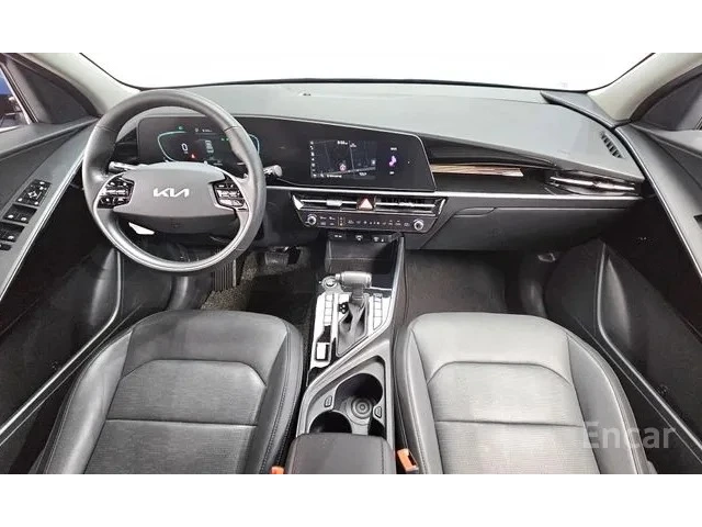 Kia Niro Hybrid Prestige | Adaptive Cruise | Камера - автомобили, коли, обяви за нови и употребявани 4