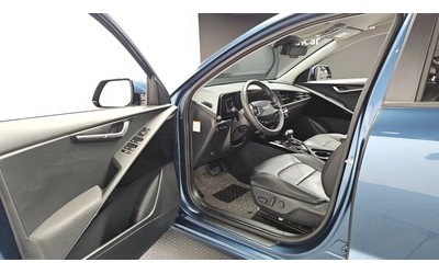 Kia Niro Hybrid Prestige | Adaptive Cruise | Камера - автомобили, коли, обяви за нови и употребявани 7