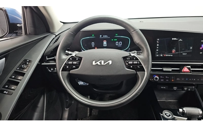 Kia Niro Hybrid Prestige | Adaptive Cruise | Камера - автомобили, коли, обяви за нови и употребявани 9