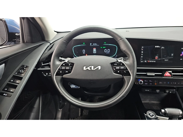 Kia Niro Hybrid Prestige | Adaptive Cruise | Камера - автомобили, коли, обяви за нови и употребявани 9