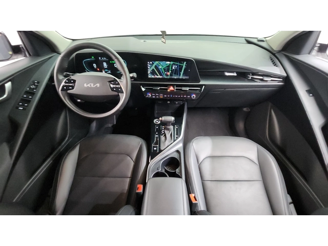 Kia Niro 1.6 Hybrid Trendy | Distronic | Навигация | Камера - автомобили, коли, обяви за нови и употребявани 4