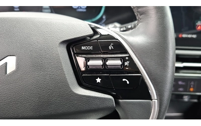 Kia Niro 1.6 Hybrid Trendy | Камера | Отопляем волан - автомобили, коли, обяви за нови и употребявани 11