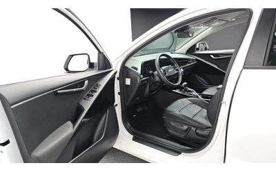 Kia Niro 1.6 Hybrid Trendy | Камера | Отопляем волан - автомобили, коли, обяви за нови и употребявани 15