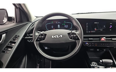 Kia Niro 1.6 Hybrid Trendy | Камера | Отопляем волан - автомобили, коли, обяви за нови и употребявани 8