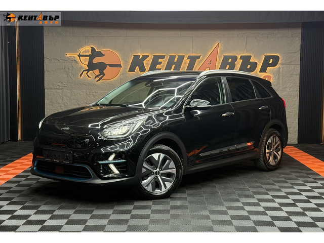 Kia Niro 64kw/204hp/Premium - автомобили, коли, обяви за нови и употребявани 0