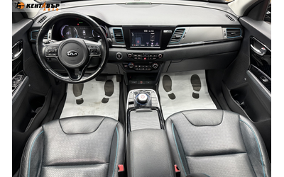 Kia Niro 64kw/204hp/Premium - автомобили, коли, обяви за нови и употребявани 10