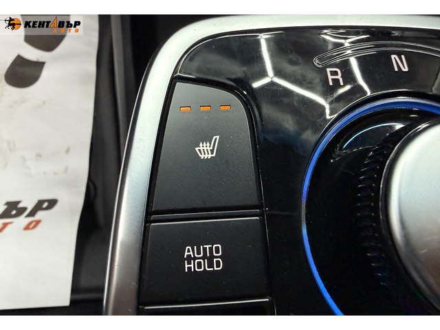 Kia Niro 64kw/204hp/Premium - автомобили, коли, обяви за нови и употребявани 12