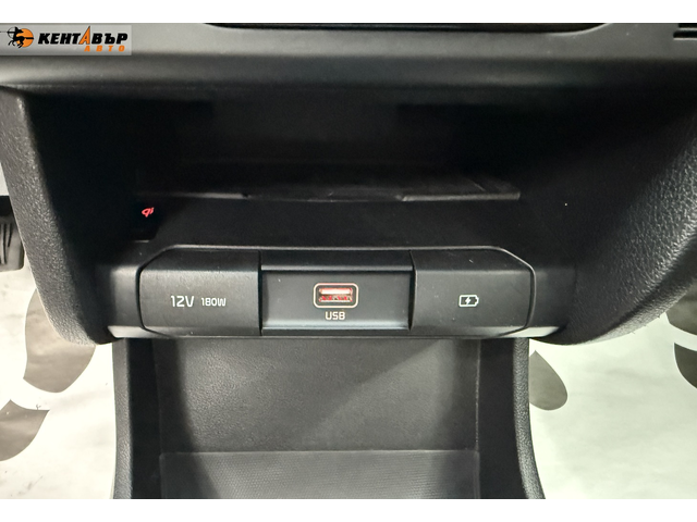 Kia Niro 64kw/204hp/Premium - автомобили, коли, обяви за нови и употребявани 13