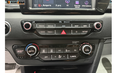 Kia Niro 64kw/204hp/Premium - автомобили, коли, обяви за нови и употребявани 14