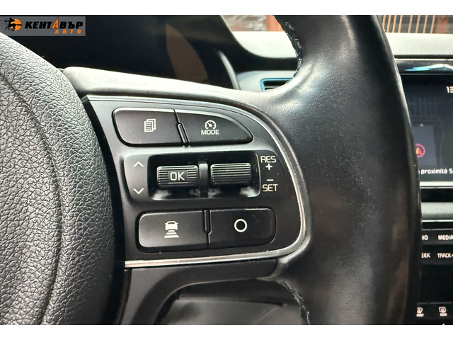 Kia Niro 64kw/204hp/Premium - автомобили, коли, обяви за нови и употребявани 15