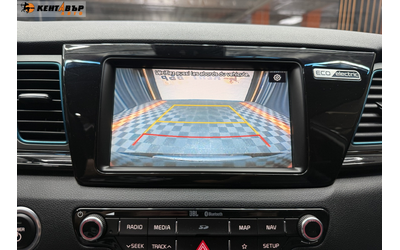 Kia Niro 64kw/204hp/Premium - автомобили, коли, обяви за нови и употребявани 16