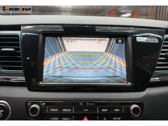 Kia Niro 64kw/204hp/Premium - автомобили, коли, обяви за нови и употребявани 16
