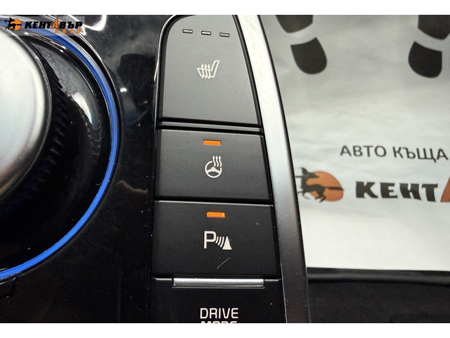 Kia Niro 64kw/204hp/Premium - автомобили, коли, обяви за нови и употребявани 17