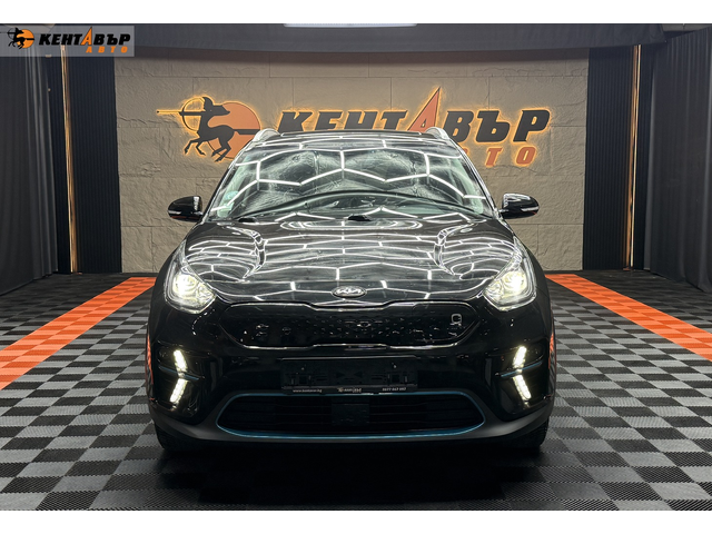 Kia Niro 64kw/204hp/Premium - автомобили, коли, обяви за нови и употребявани 1