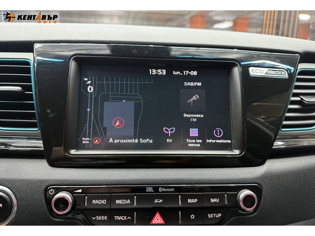 Kia Niro 64kw/204hp/Premium - автомобили, коли, обяви за нови и употребявани 20