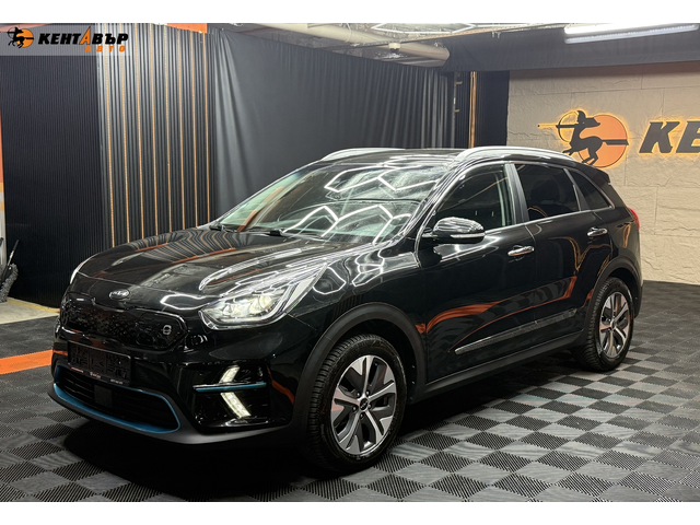 Kia Niro 64kw/204hp/Premium - автомобили, коли, обяви за нови и употребявани 2