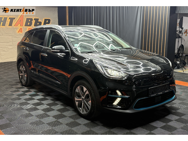 Kia Niro 64kw/204hp/Premium - автомобили, коли, обяви за нови и употребявани 3