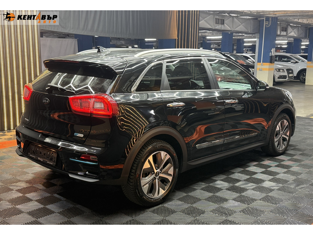 Kia Niro 64kw/204hp/Premium - автомобили, коли, обяви за нови и употребявани 4