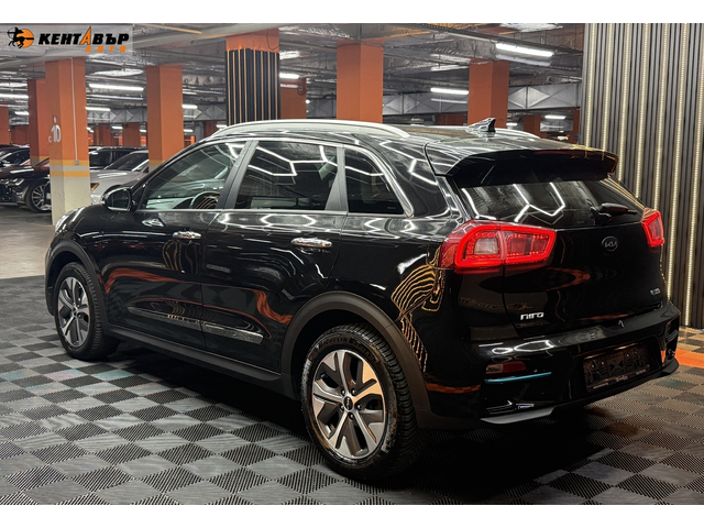 Kia Niro 64kw/204hp/Premium - автомобили, коли, обяви за нови и употребявани 5