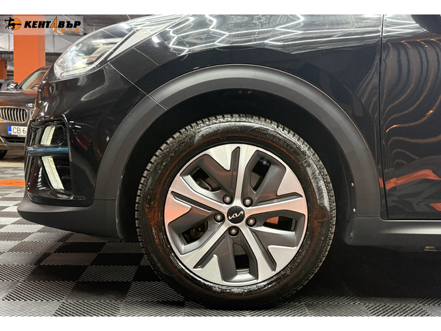 Kia Niro 64kw/204hp/Premium - автомобили, коли, обяви за нови и употребявани 6