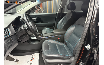 Kia Niro 64kw/204hp/Premium - автомобили, коли, обяви за нови и употребявани 7