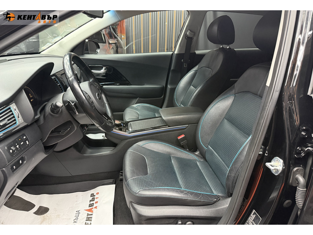Kia Niro 64kw/204hp/Premium - автомобили, коли, обяви за нови и употребявани 7