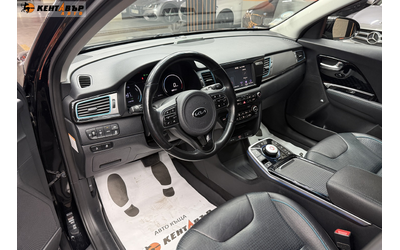 Kia Niro 64kw/204hp/Premium - автомобили, коли, обяви за нови и употребявани 8