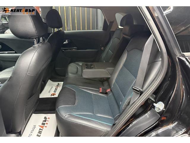 Kia Niro 64kw/204hp/Premium - автомобили, коли, обяви за нови и употребявани 9