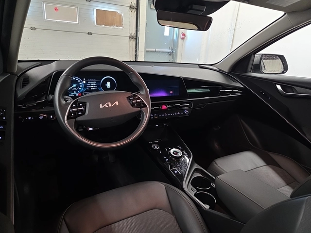Kia Niro Wind+ - автомобили, коли, обяви за нови и употребявани 11