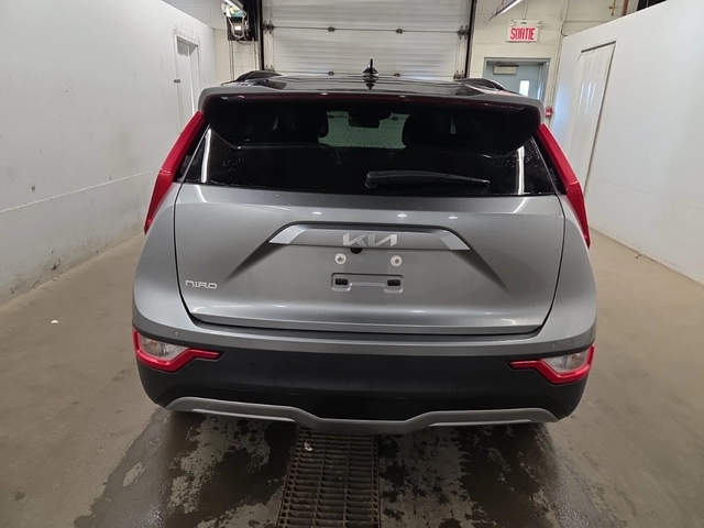 Kia Niro Wind+ - автомобили, коли, обяви за нови и употребявани 4