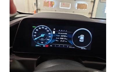 Kia Niro Wind+ - автомобили, коли, обяви за нови и употребявани 8