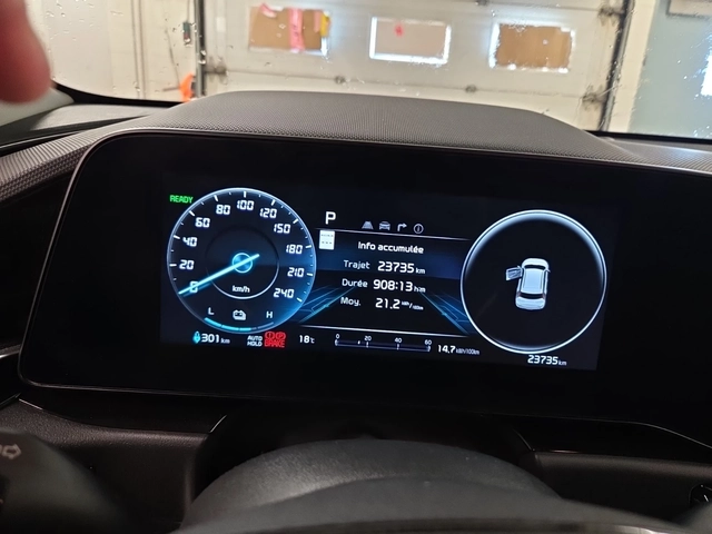 Kia Niro Wind+ - автомобили, коли, обяви за нови и употребявани 8