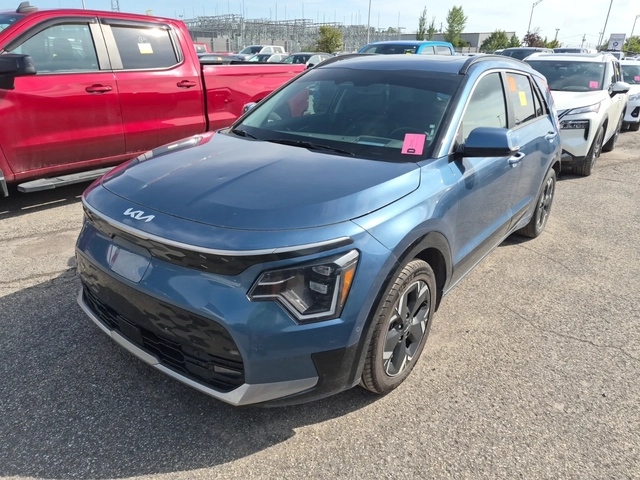 Kia Niro Limited - автомобили, коли, обяви за нови и употребявани 0