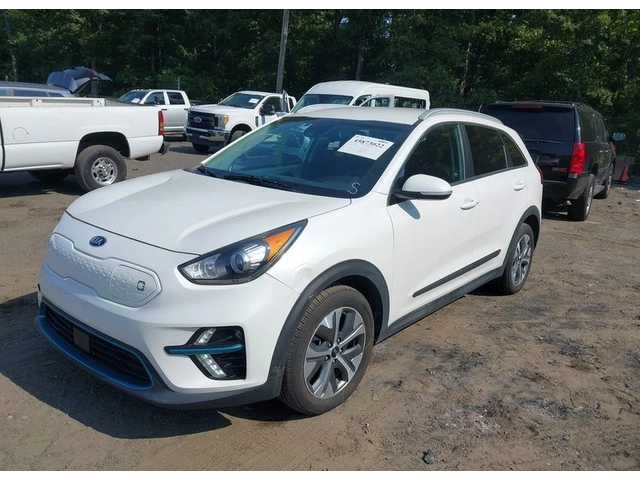 Kia Niro 2019 KIA NIRO EV EX - автомобили, коли, обяви за нови и употребявани 0