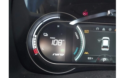 Kia Niro 2019 KIA NIRO EV EX - автомобили, коли, обяви за нови и употребявани 11