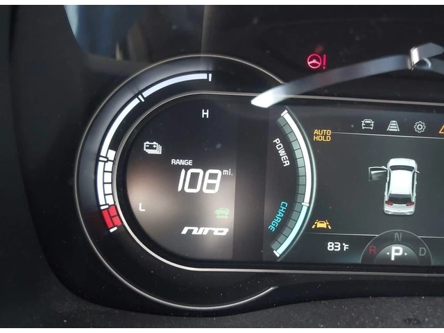 Kia Niro 2019 KIA NIRO EV EX - автомобили, коли, обяви за нови и употребявани 11