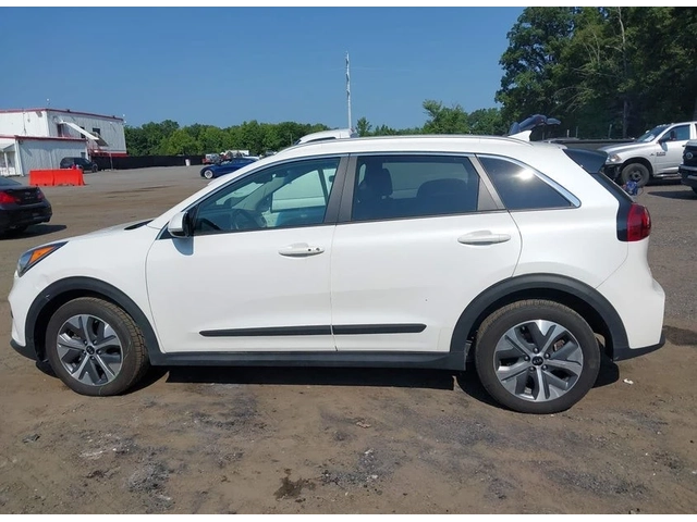 Kia Niro 2019 KIA NIRO EV EX - автомобили, коли, обяви за нови и употребявани 6