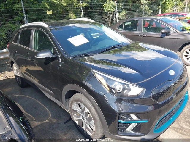 Kia Niro 2021 KIA NIRO EV EX - автомобили, коли, обяви за нови и употребявани 0
