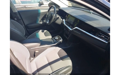 Kia Niro 2021 KIA NIRO EV EX - автомобили, коли, обяви за нови и употребявани 11