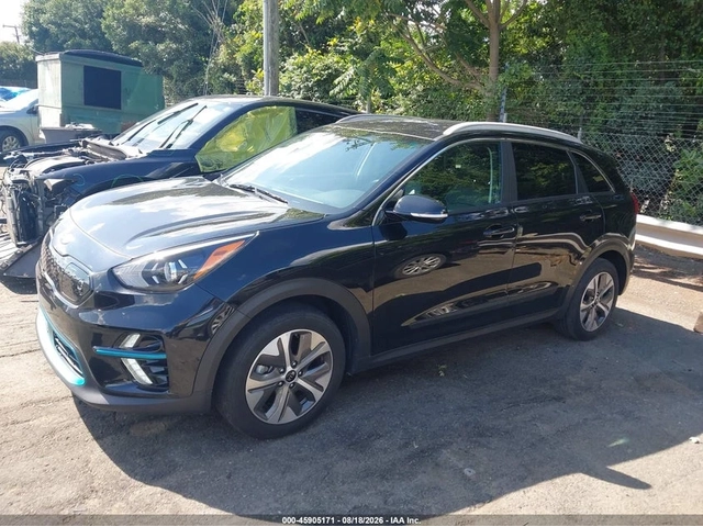 Kia Niro 2021 KIA NIRO EV EX - автомобили, коли, обяви за нови и употребявани 4