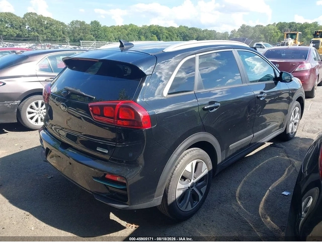 Kia Niro 2021 KIA NIRO EV EX - автомобили, коли, обяви за нови и употребявани 5